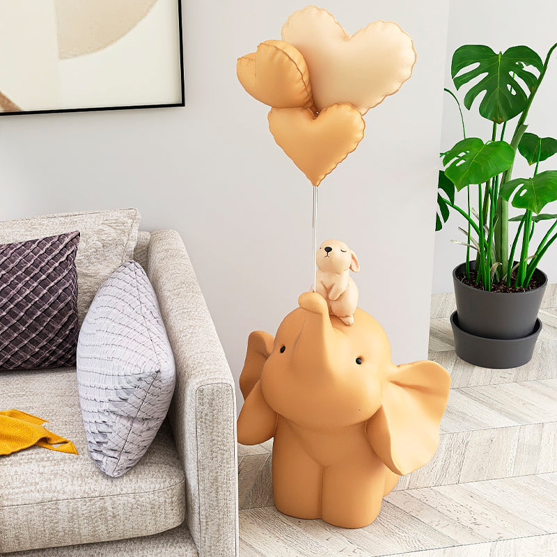 Andy The Elephant