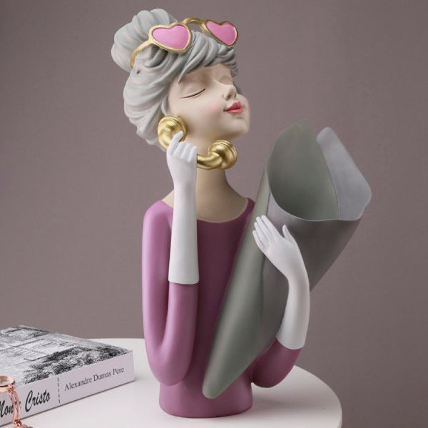 Selena Flower Vase