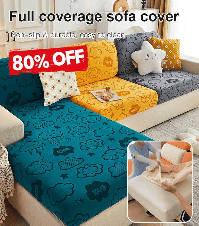 2023 New Wear-resistant universal sofa cover