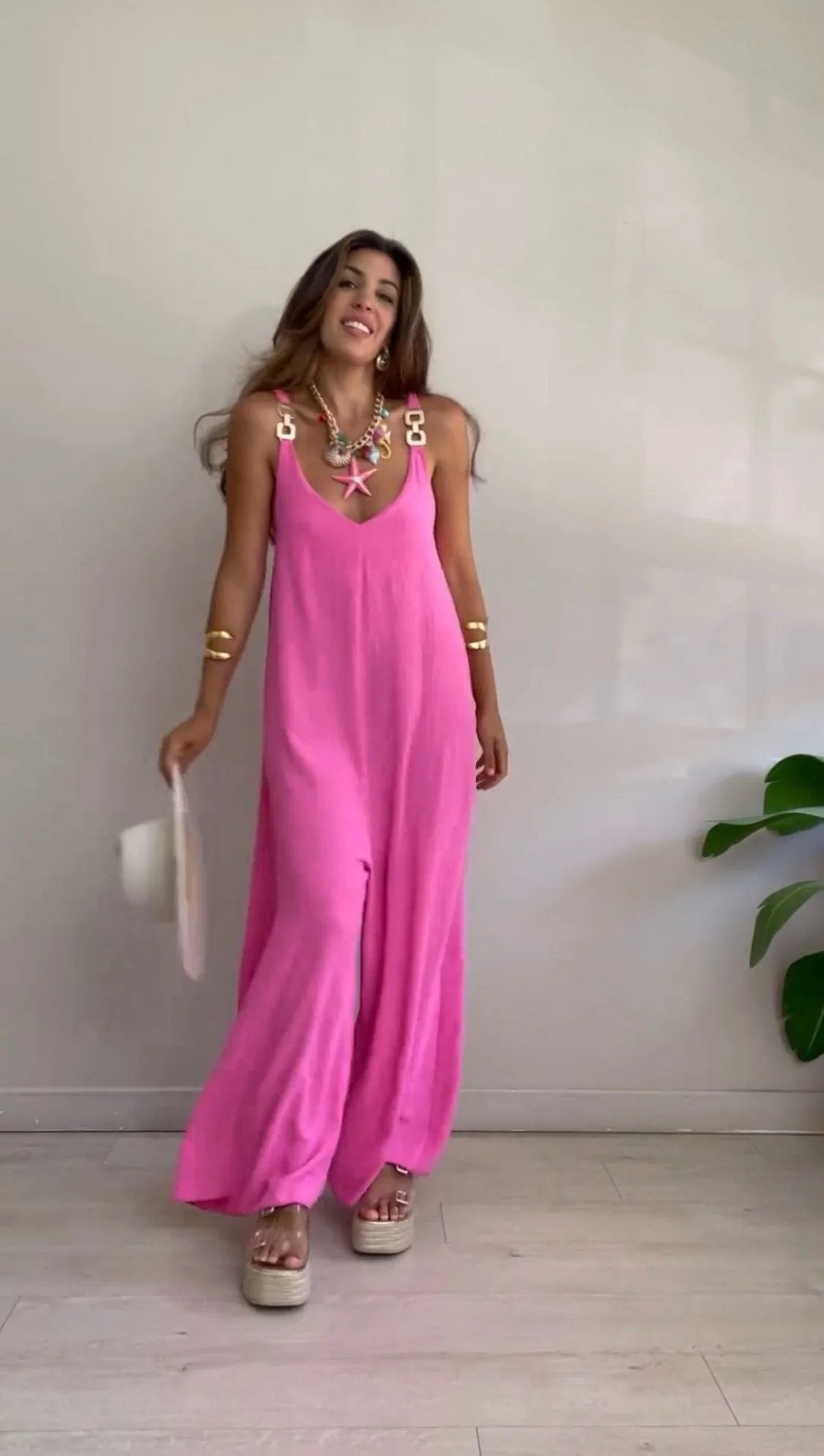 Comfortable Jumpsuit