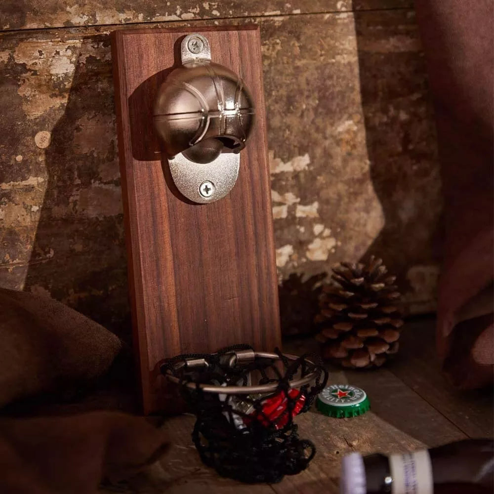 Personalized bottle opener