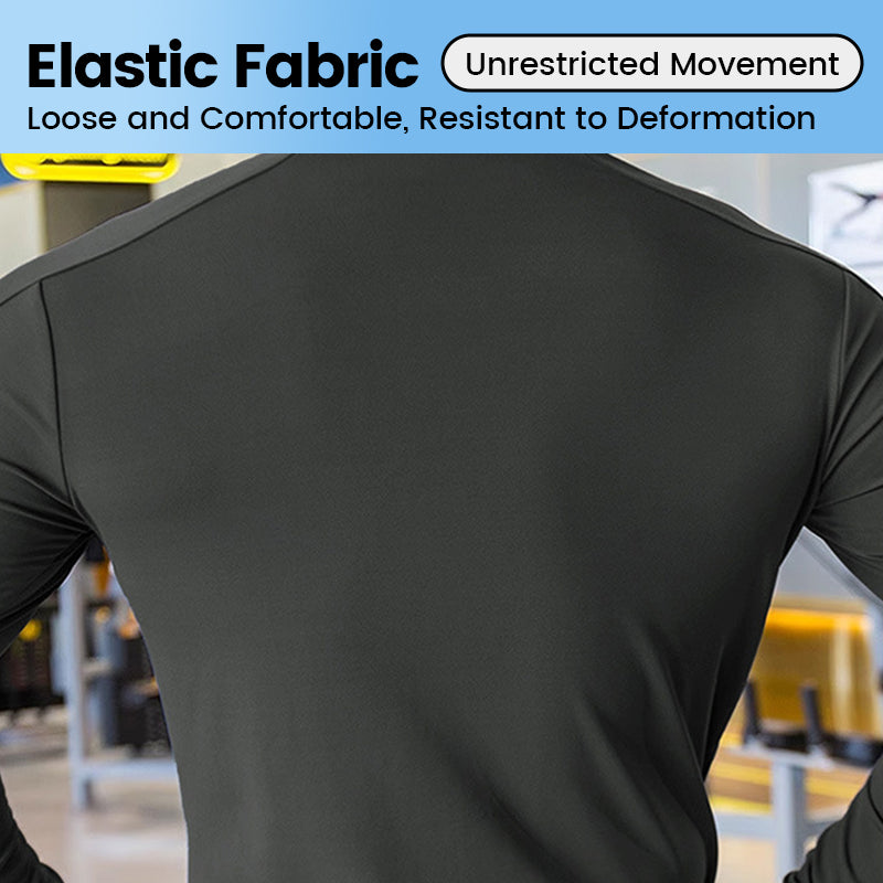 🎁🏋️Quick-Drying Fitness Training Sportswear