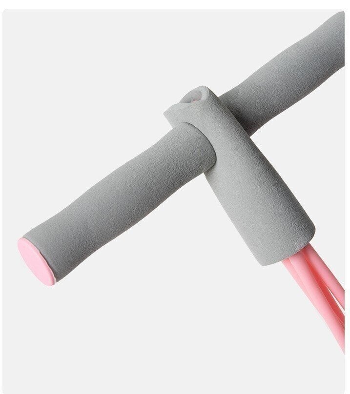 49% OFF🔥32 Fitness Resistance Bands4 Tube Pedal Ankle Puller