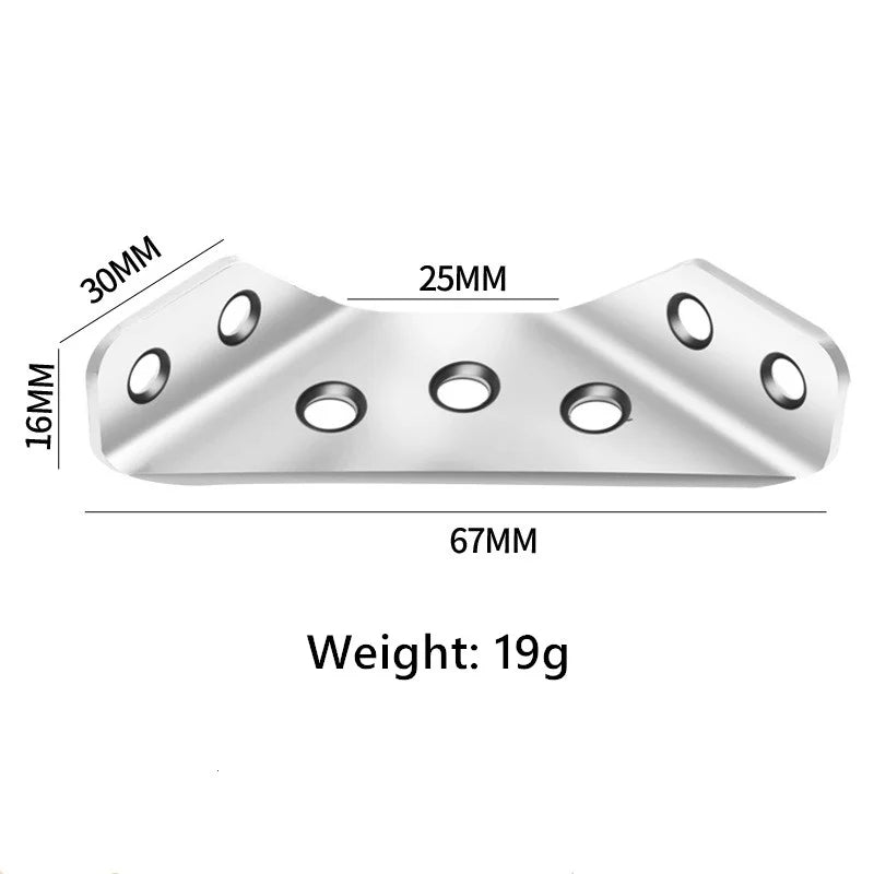 New Year's Promotion SAVE 49%š„Universal Stainless Steel Furniture Corner Connector
