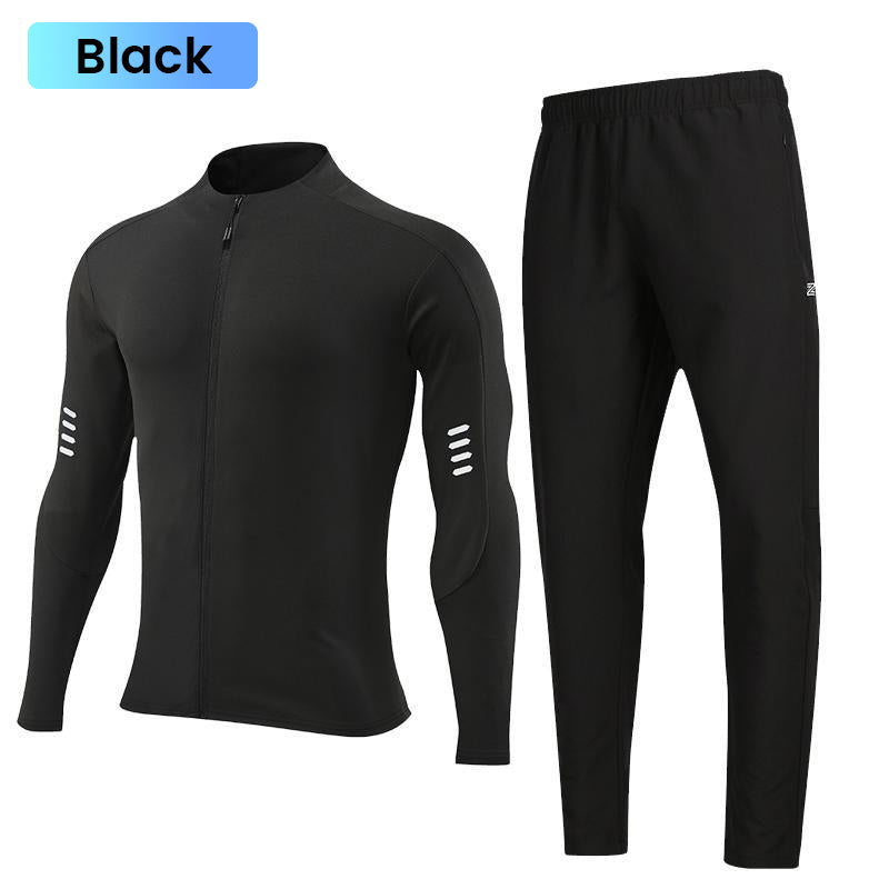 🎁🏋️Quick-Drying Fitness Training Sportswear
