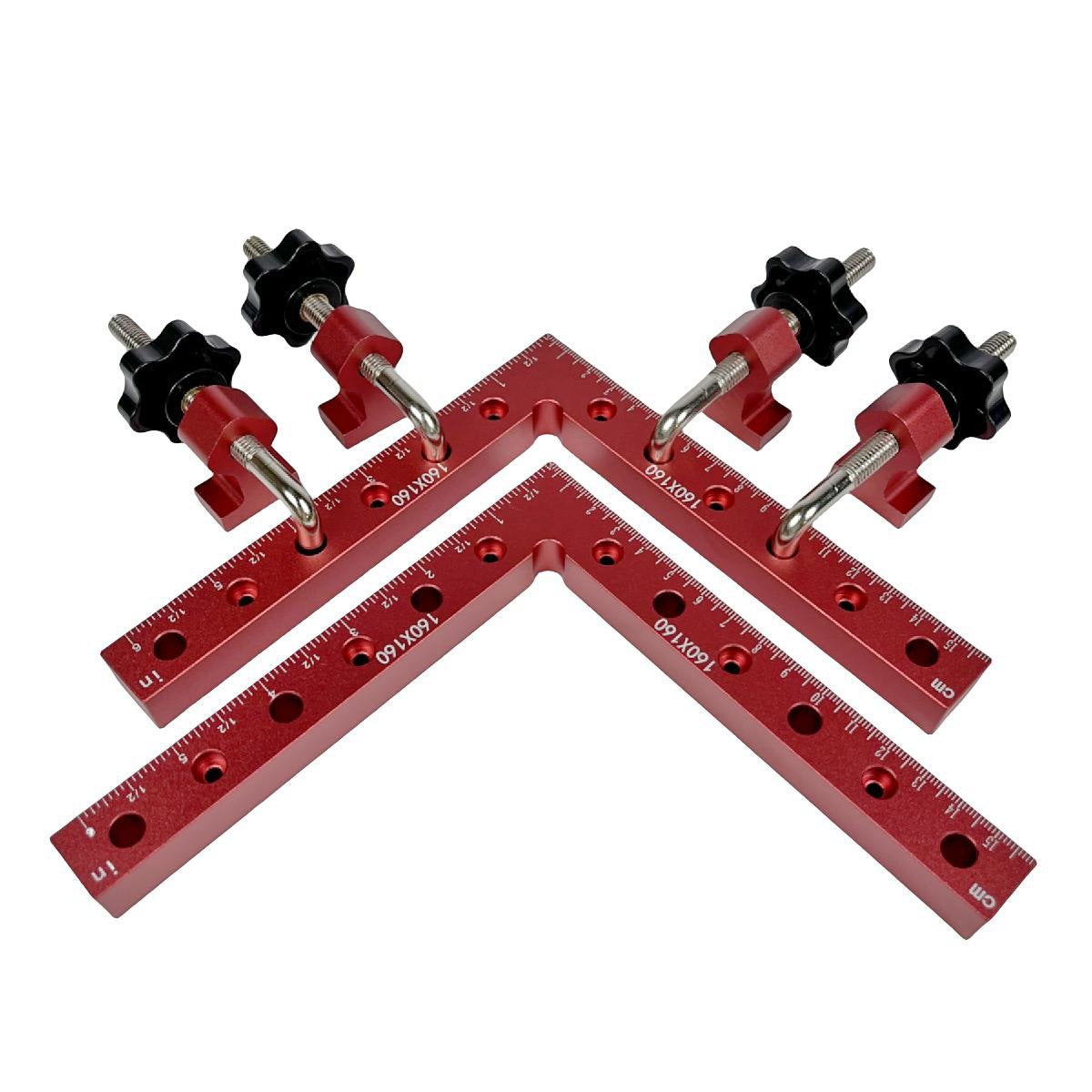 🔥Hot Sale🔥 CLAMPING SQUARES PLUS & CSP CLAMPS