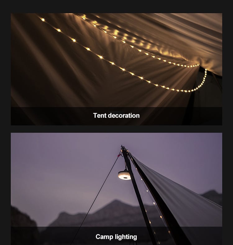 🔥🔥Hot Sell 49% OFF🔥Nato multifunctional portable camping light🔥