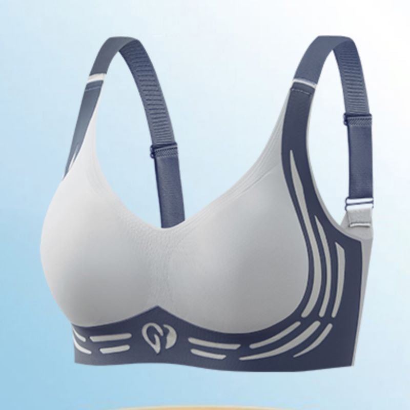 Buy 1 Get 3 Packs🎁Super gather bra | Wireless Push-up Bra👍No more sagging breasts