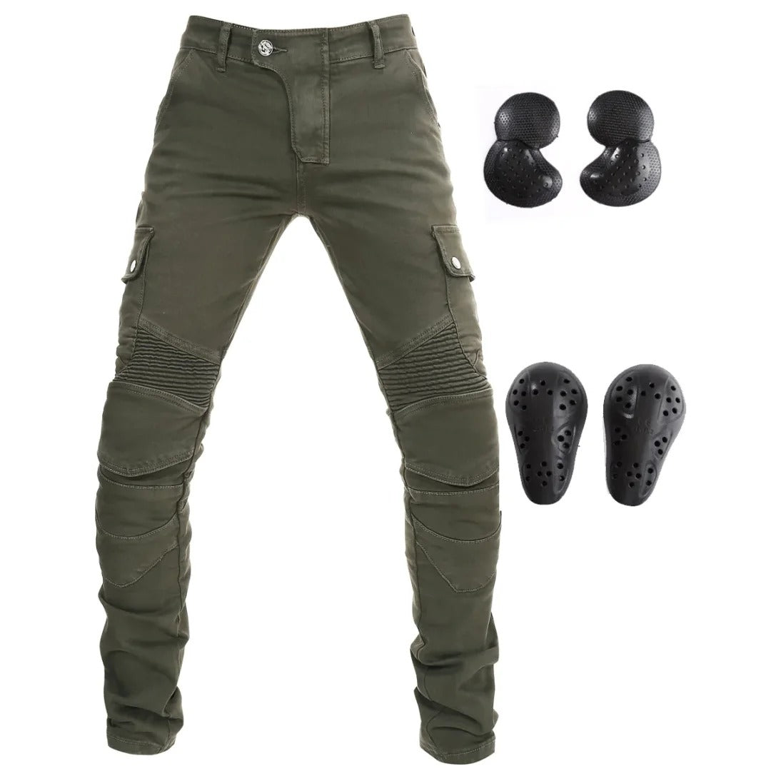 2022 Aramid Motorcycle Riding Jeans Motorbike Racing Pants