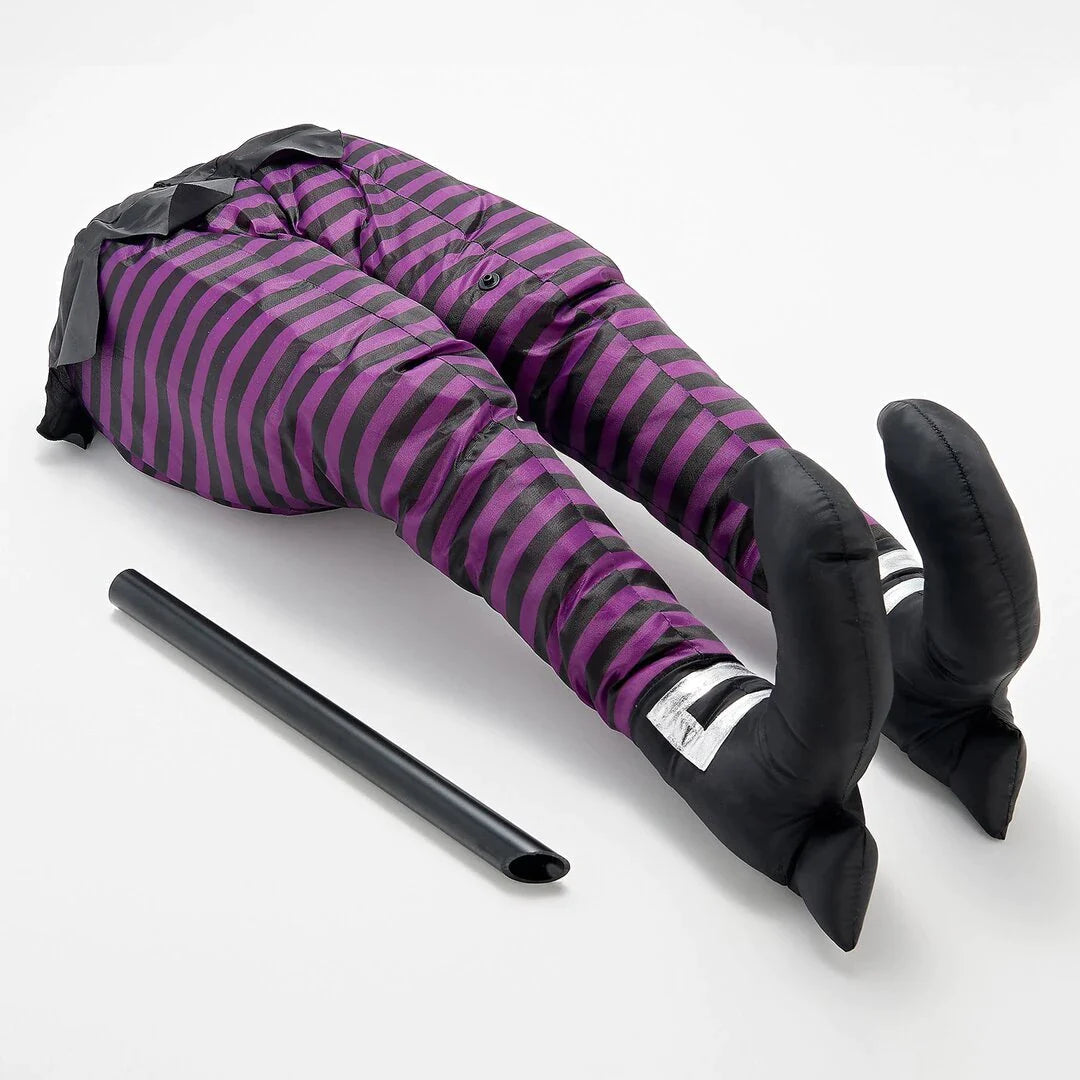 🔥Early Halloween Sale52%🔥Animated Kicking Witch Legs