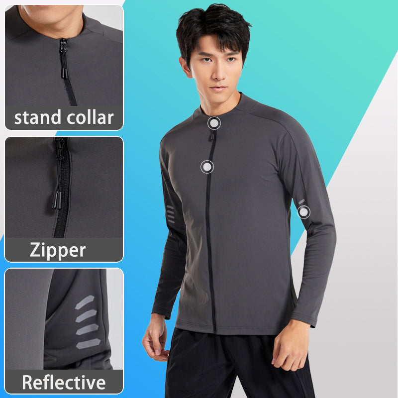 🎁🏋️Quick-Drying Fitness Training Sportswear