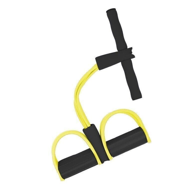 49% OFF🔥32 Fitness Resistance Bands4 Tube Pedal Ankle Puller