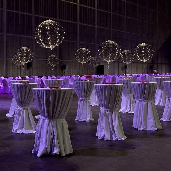 5+5 FREE | PartyBalloon | Reusable LED balloons