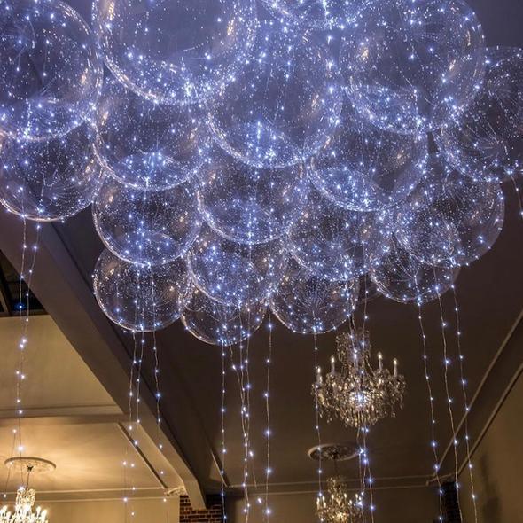 5+5 FREE | PartyBalloon | Reusable LED balloons
