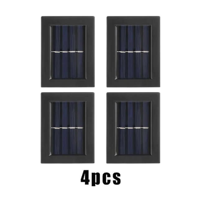 Waterproof Solar Powered Outdoor Patio Wall Decor Lightš„BUY MORE SAVE MORE