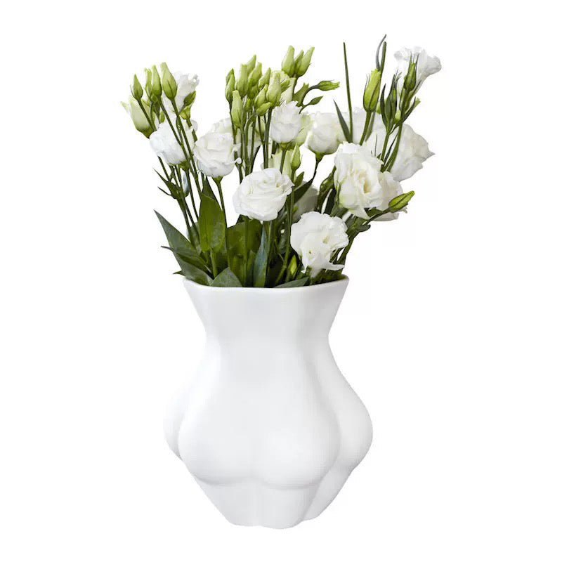 Booty Flower Vase