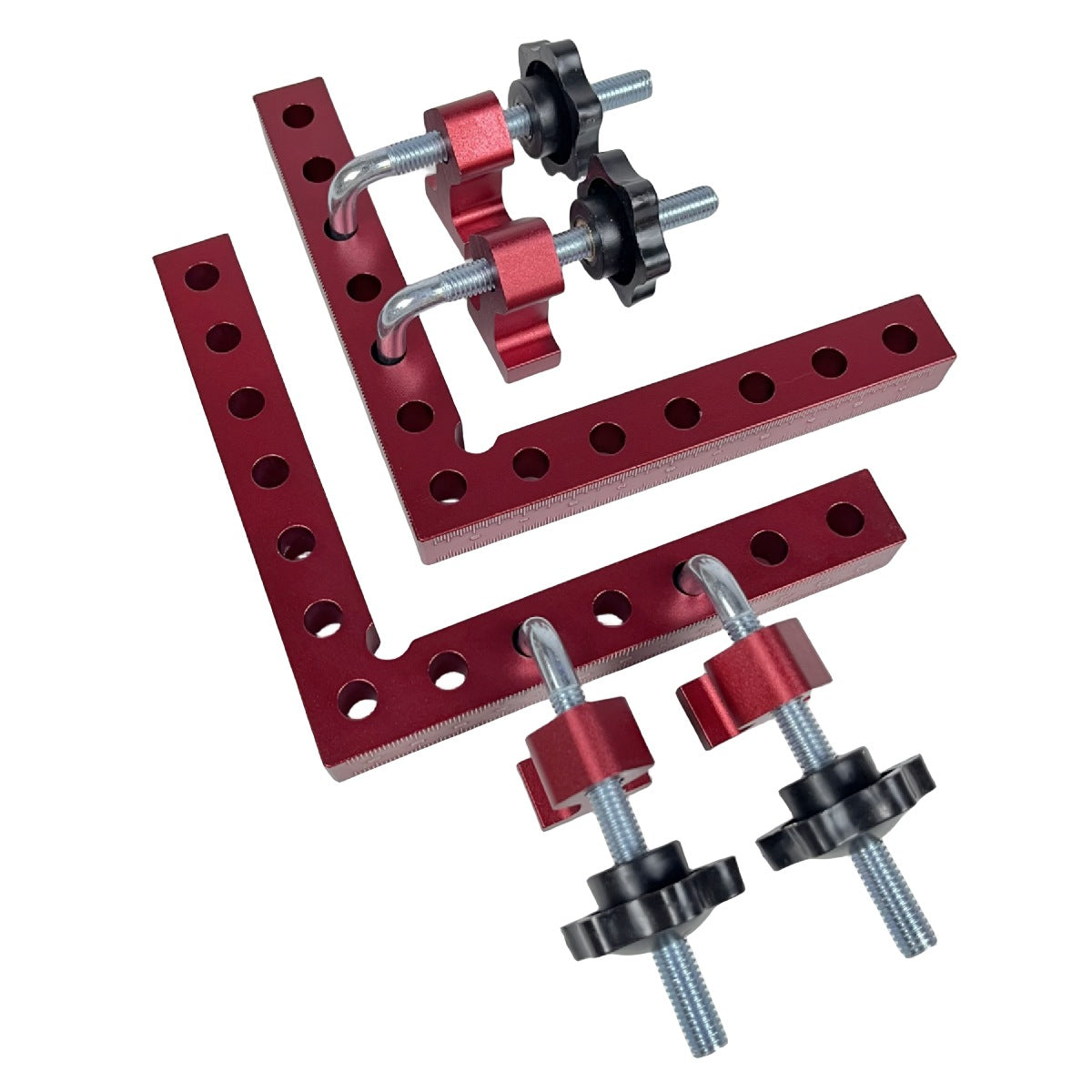 🔥Hot Sale🔥 CLAMPING SQUARES PLUS & CSP CLAMPS