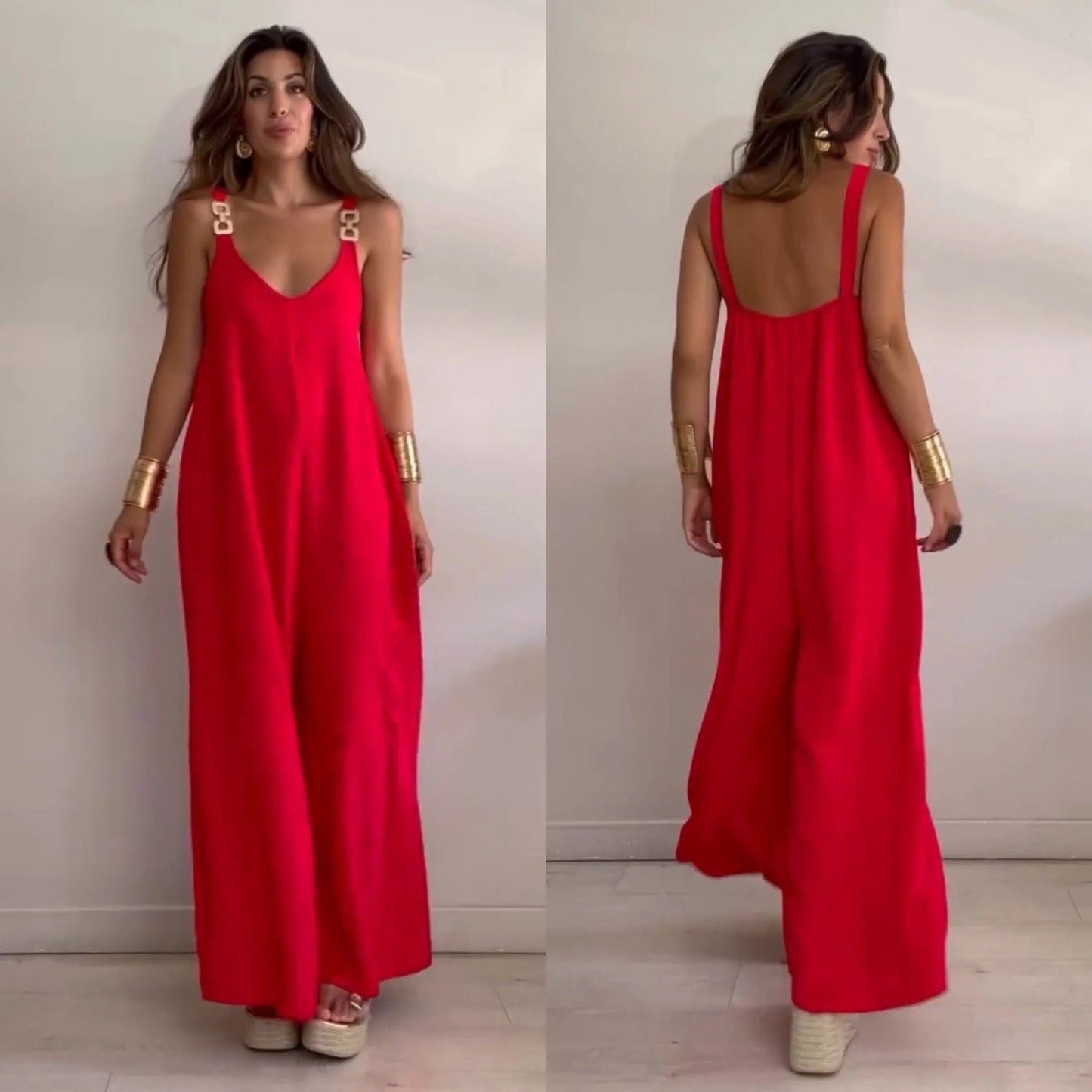 Comfortable Jumpsuit