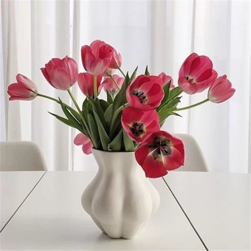 Booty Flower Vase