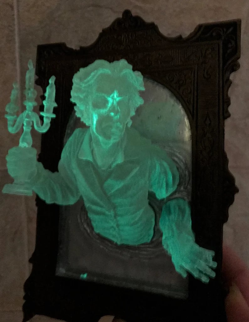 👻Ghost in the Mirror
