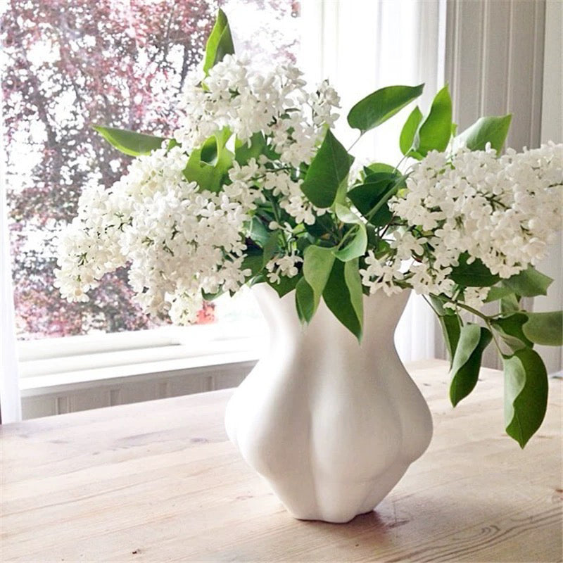 Booty Flower Vase