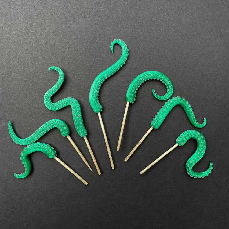 (BUY MORE SAVE MORE) - Set of 7 Sea monster Tentacles