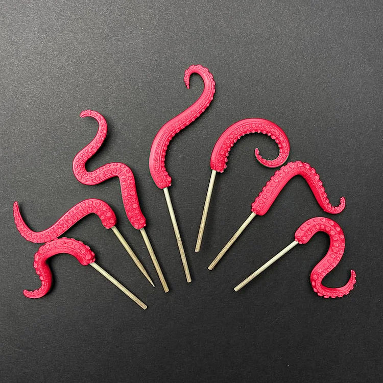 (BUY MORE SAVE MORE) - Set of 7 Sea monster Tentacles
