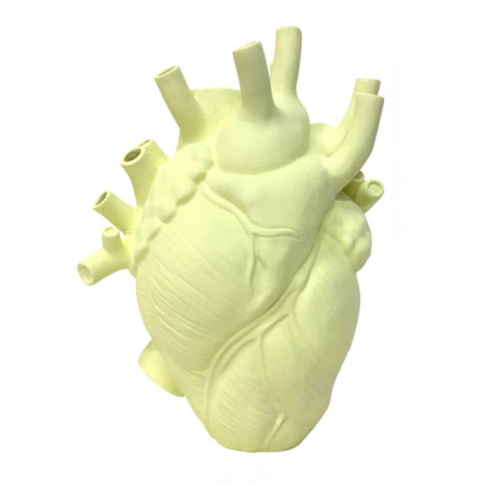 Heart Flower Vase
