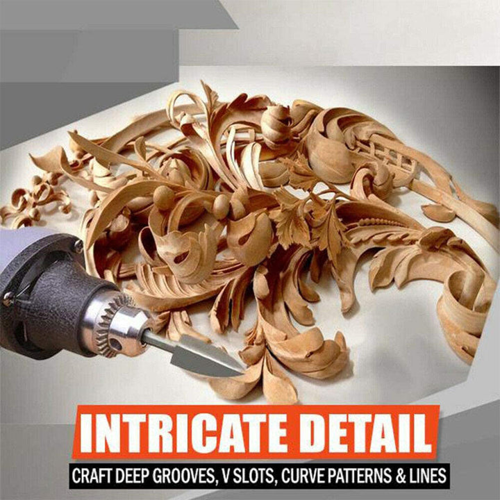 Carving & Engraving Set