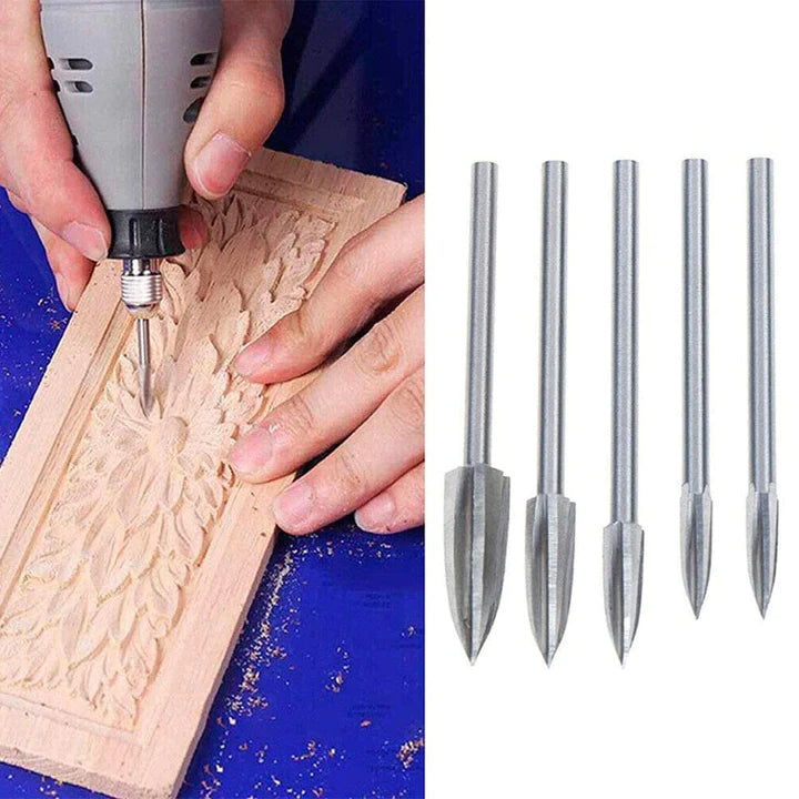 Carving & Engraving Set