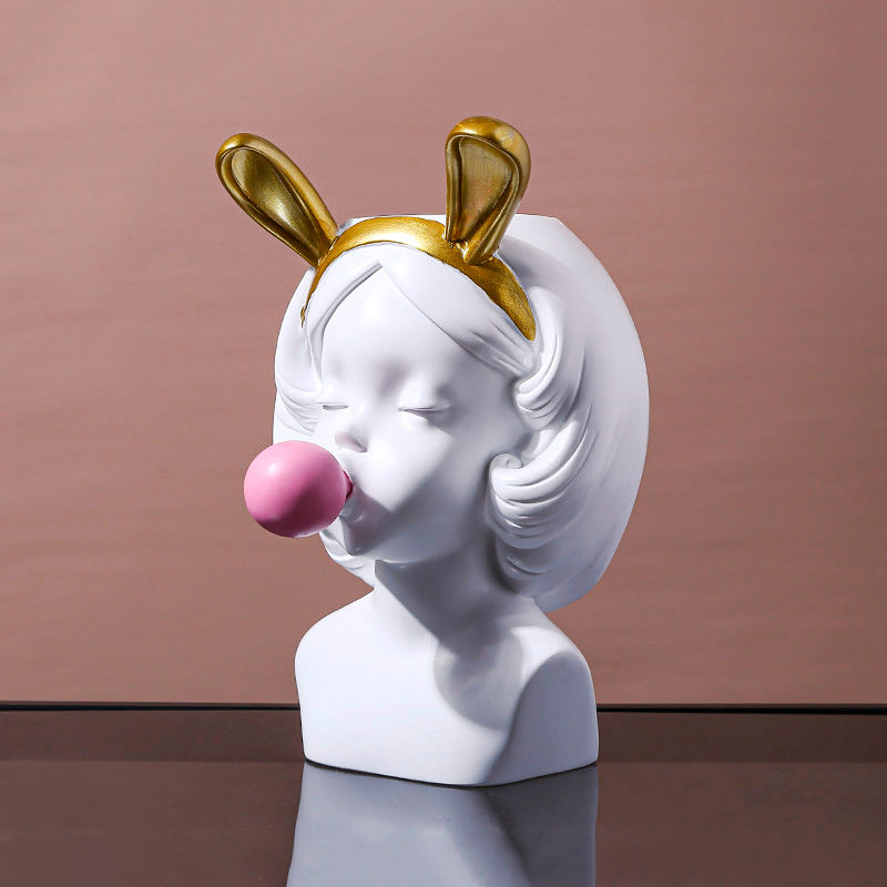 Bubble Gum Girl