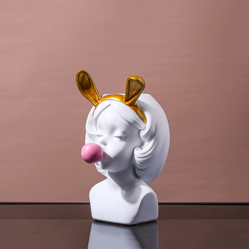 Bubble Gum Girl