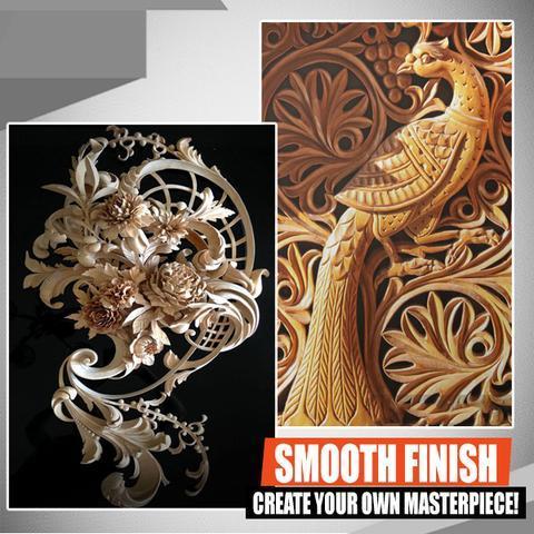 Carving & Engraving Set