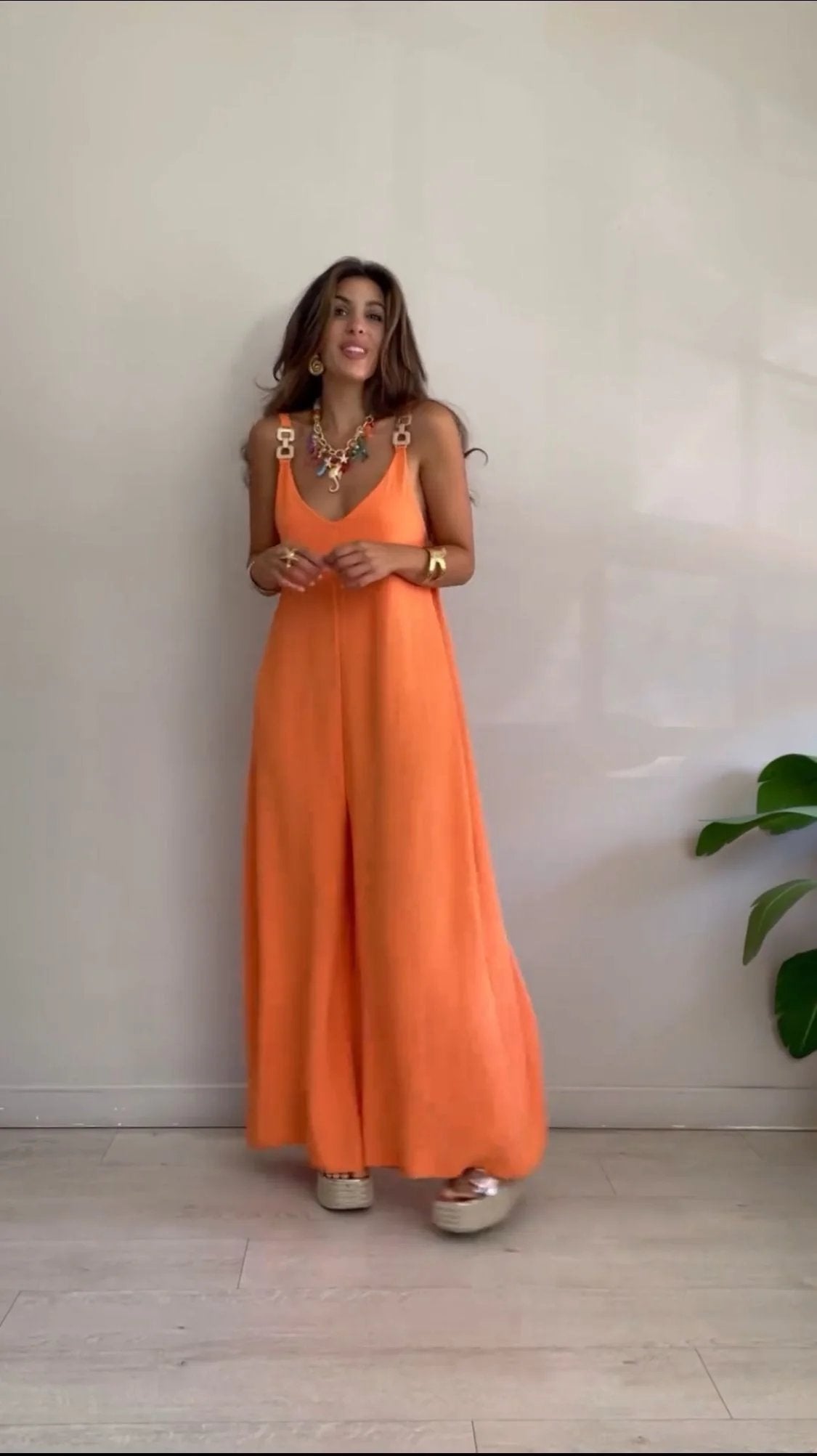 Comfortable Jumpsuit