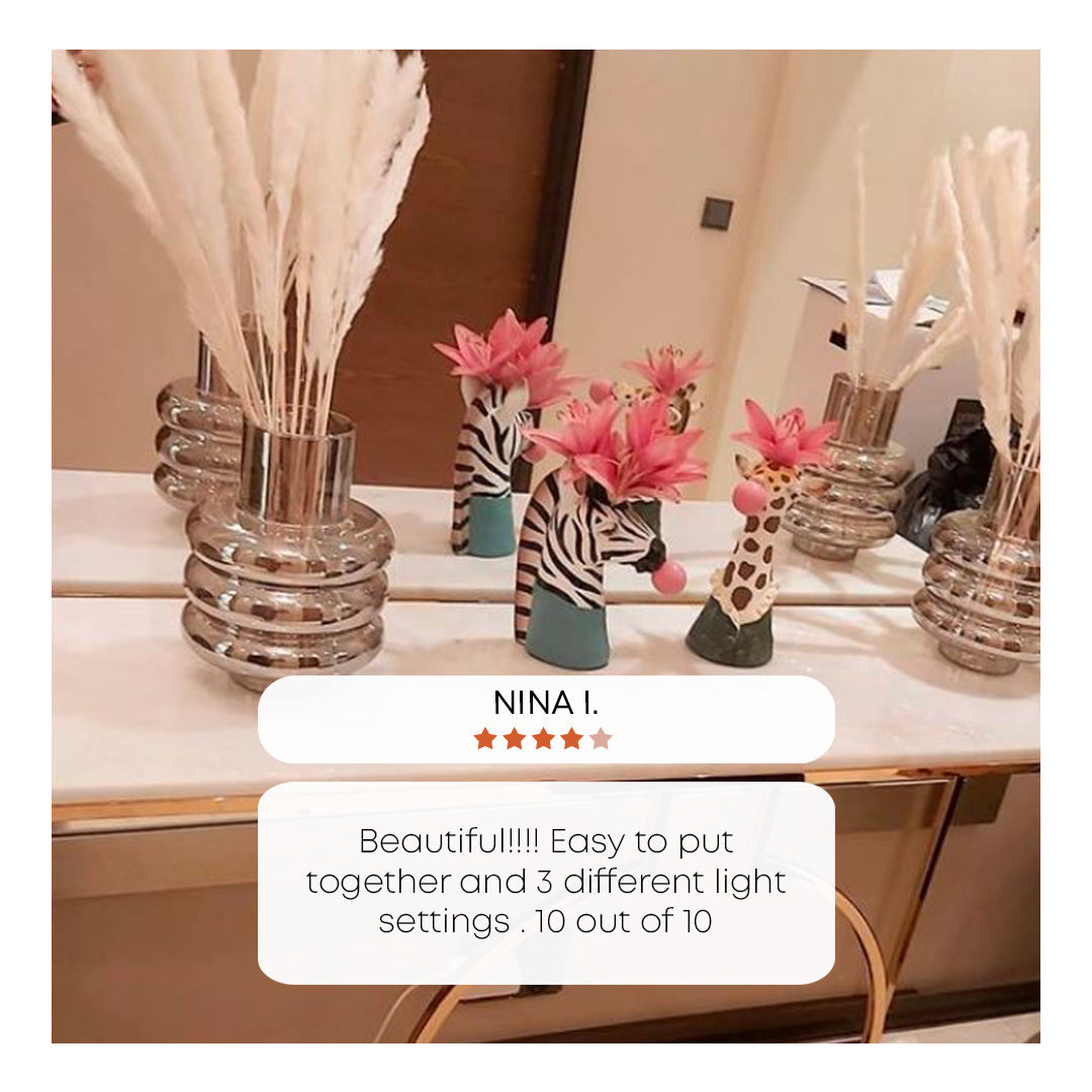 Cute Animals Flower Vase