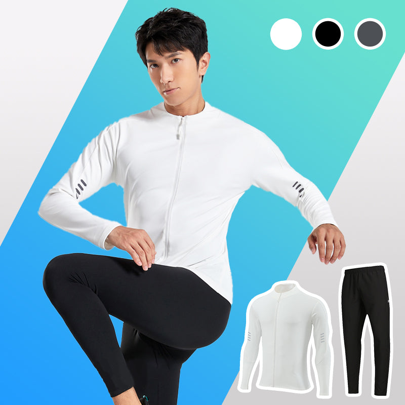 🎁🏋️Quick-Drying Fitness Training Sportswear