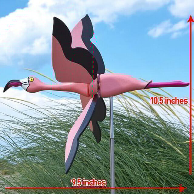 🔥LAST DAY-49%OFF🔥Whirligig Series Windmill - Garden Decoration (Buy 2 free shipping)