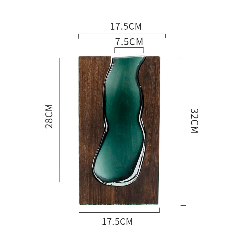 Remi Glass Vase