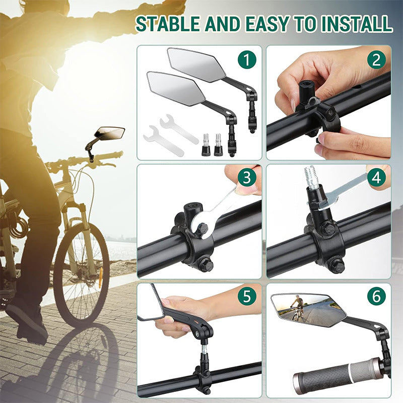 Bike Mirrors