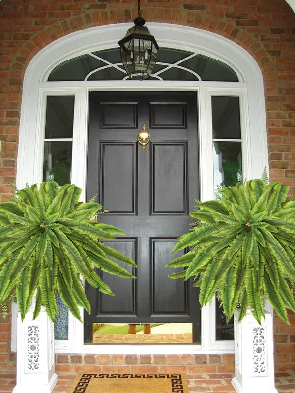 💥This Week's Special Price $18.98🌱UV Resistant Lifelike Artificial Boston Fern