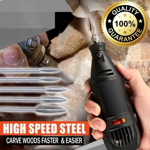 Carving & Engraving Set