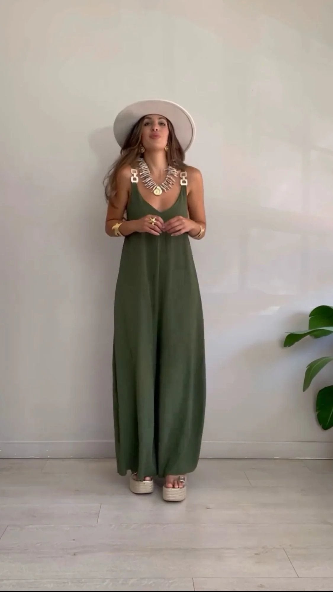 Comfortable Jumpsuit