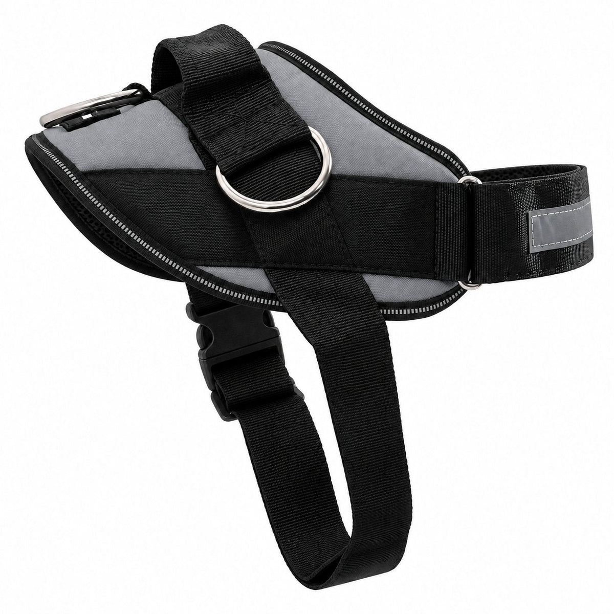 🐾 No-Pull Reflective Dog Harness | Comfortable Control for Every Walk