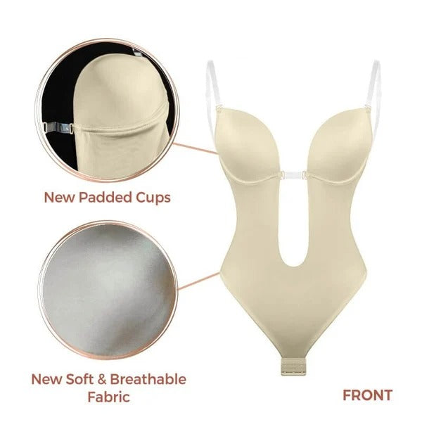 š„2023 Hot Saleš„Backless Body Shaper Bra - Promotion 50% OFF