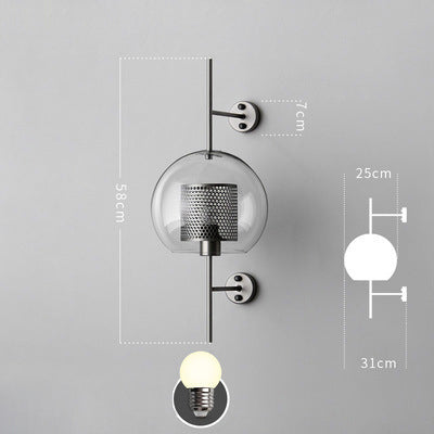 Kaiser Wall Lamp
