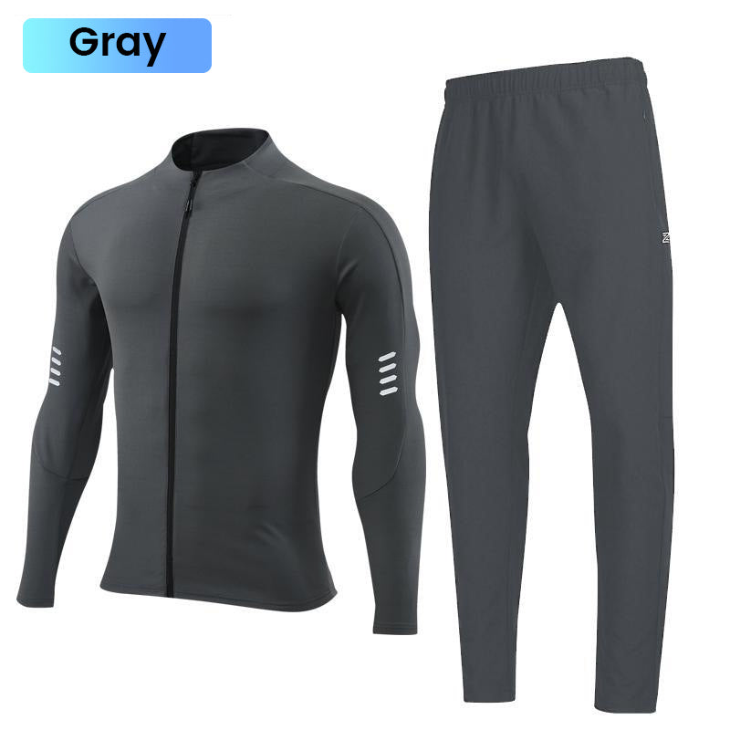 🎁🏋️Quick-Drying Fitness Training Sportswear