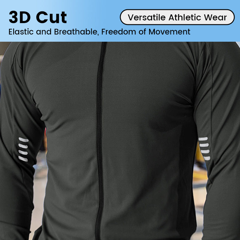 🎁🏋️Quick-Drying Fitness Training Sportswear