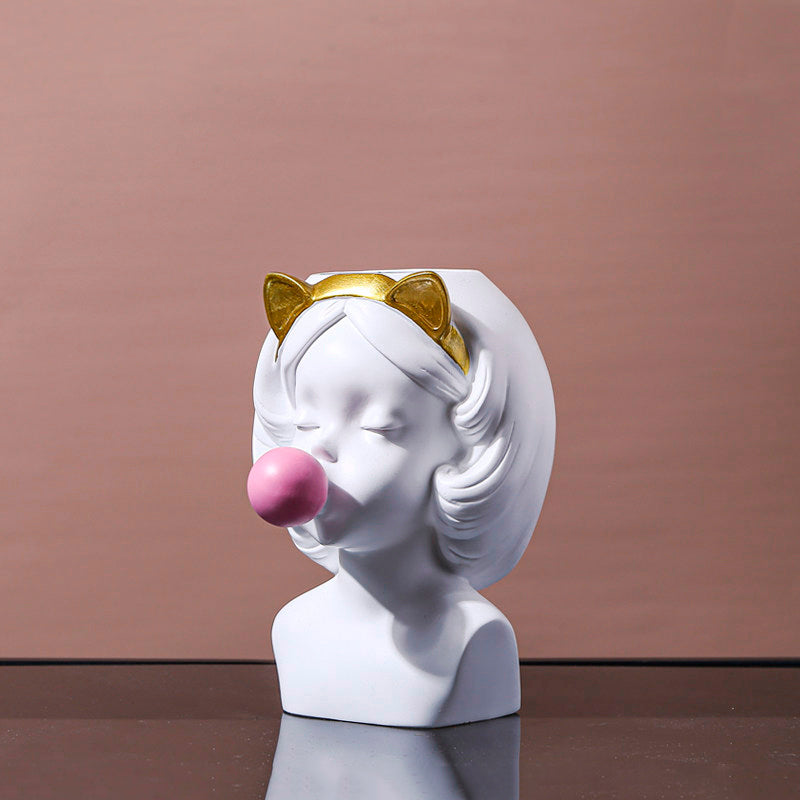 Bubble Gum Girl