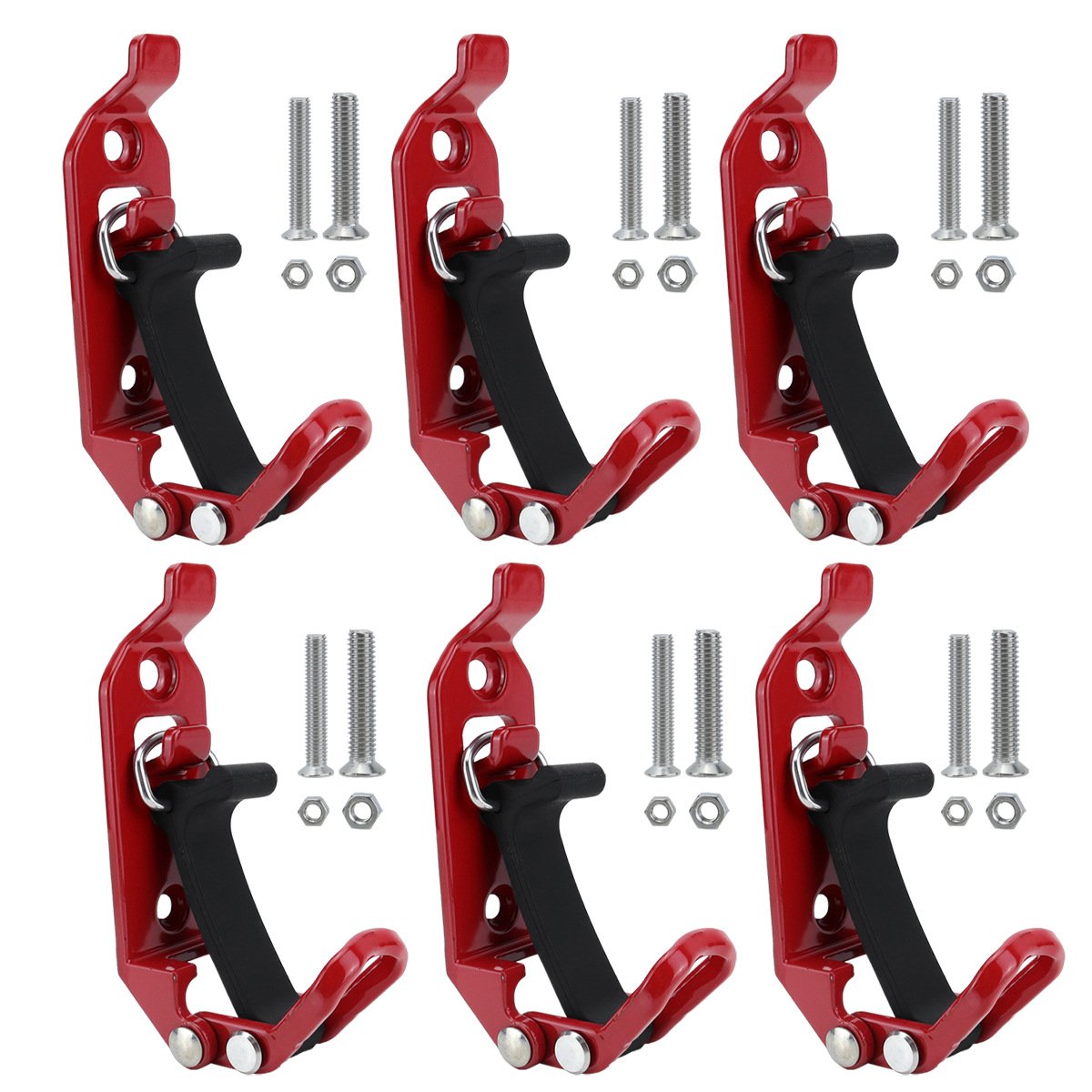 🔥49% OFF - 🛠️ Heavy Duty Metal Rubber Shovel Mount Kit