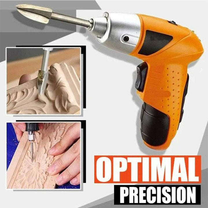 Carving & Engraving Set